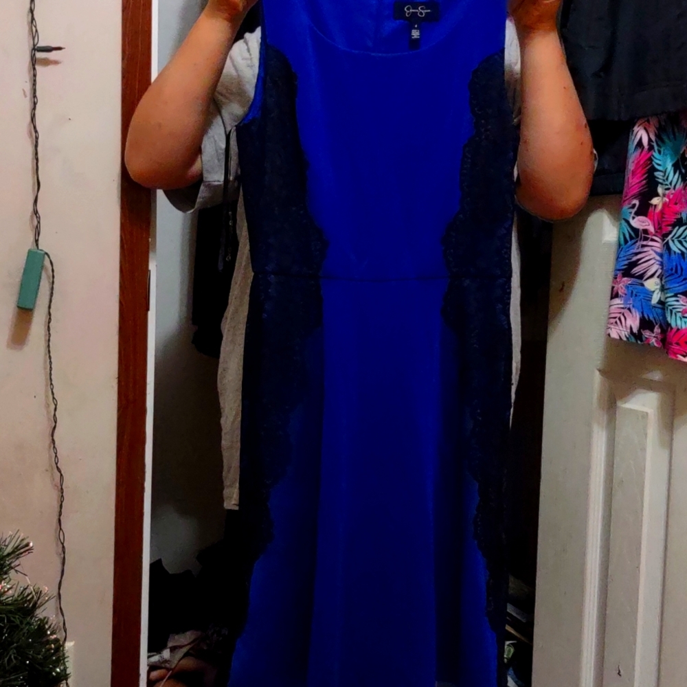Jessica Simpson dress